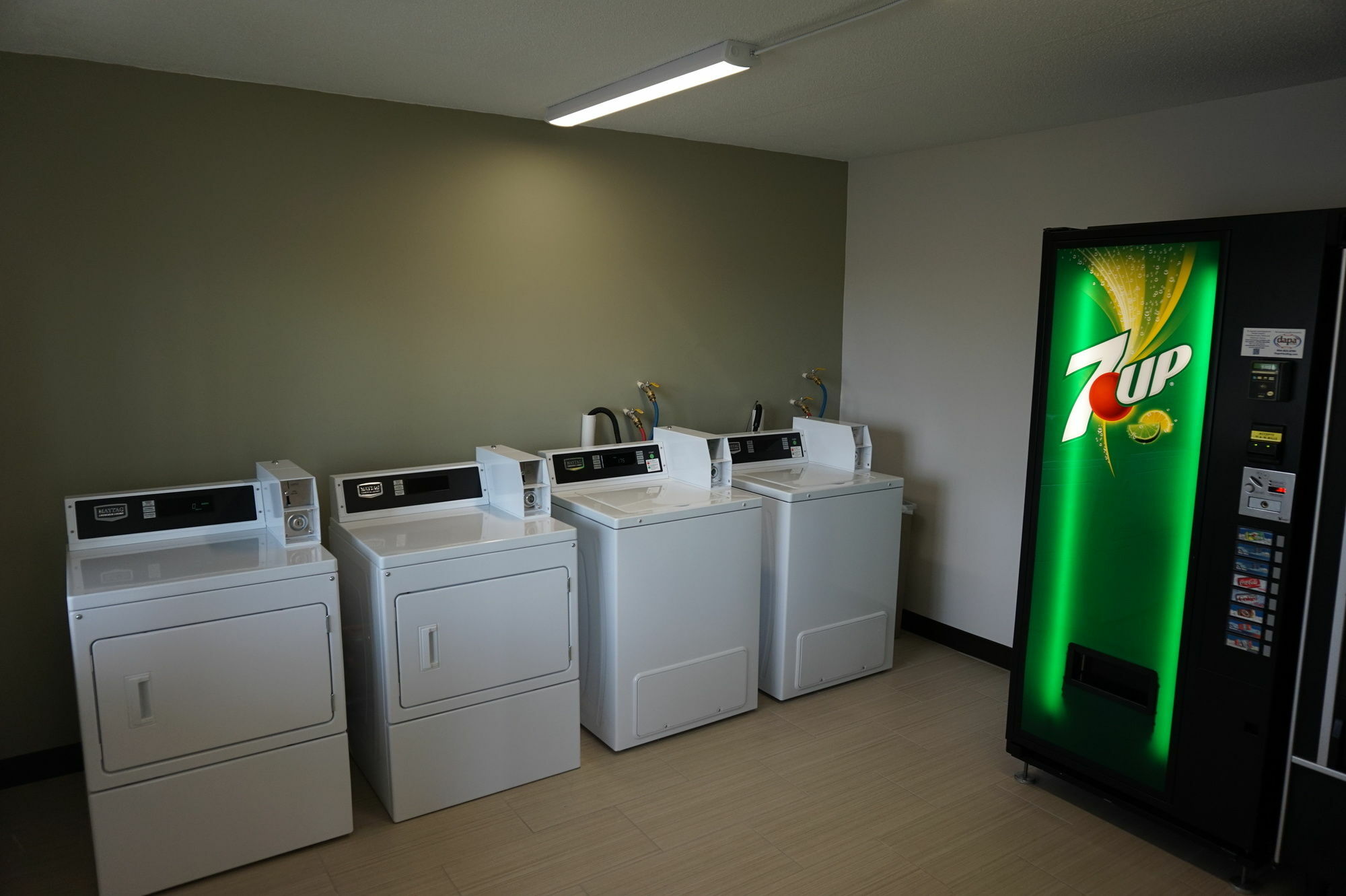 The Smart Stay Inn Сент Августин Екстериор снимка