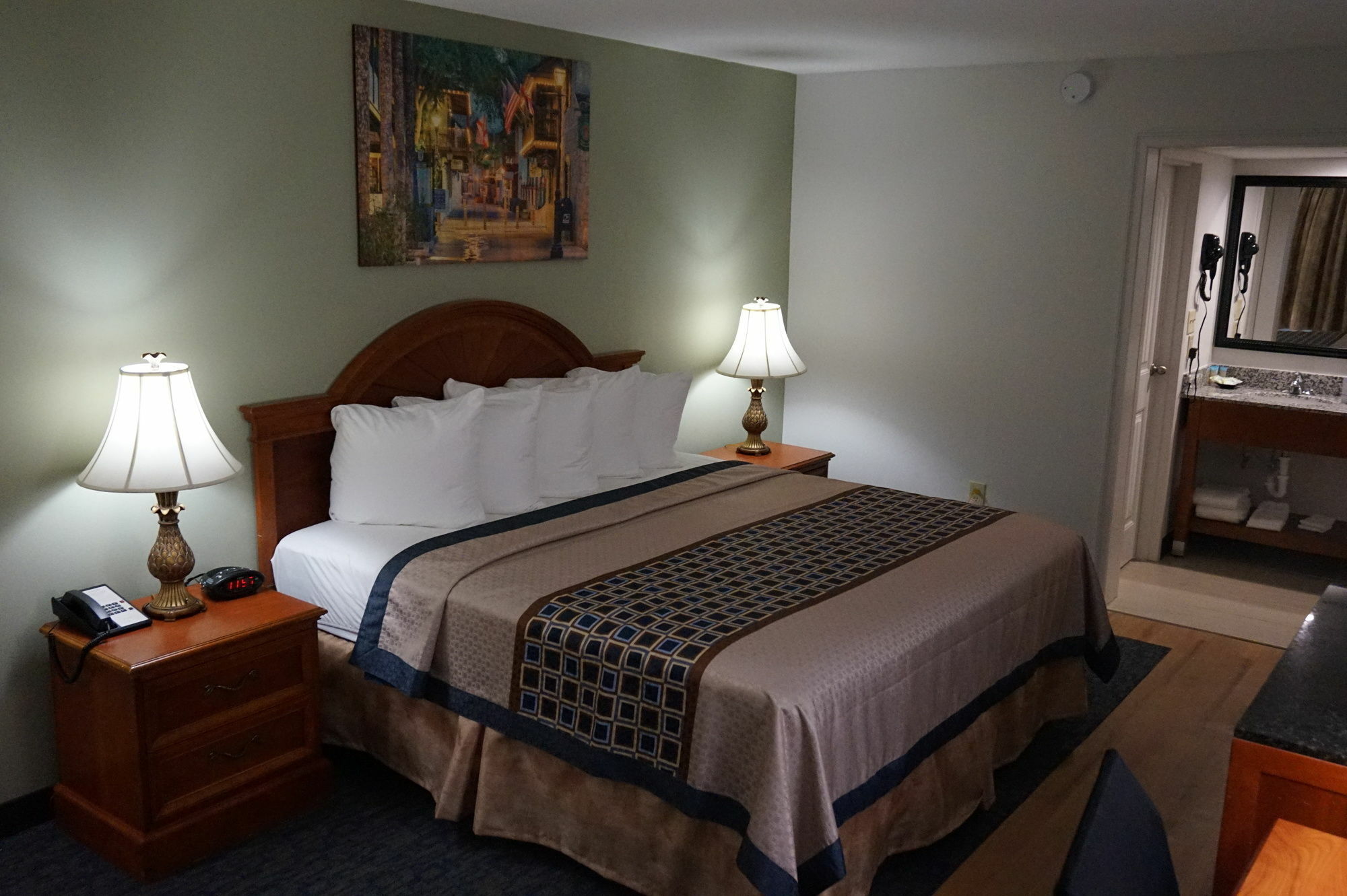 The Smart Stay Inn Сент Августин Екстериор снимка