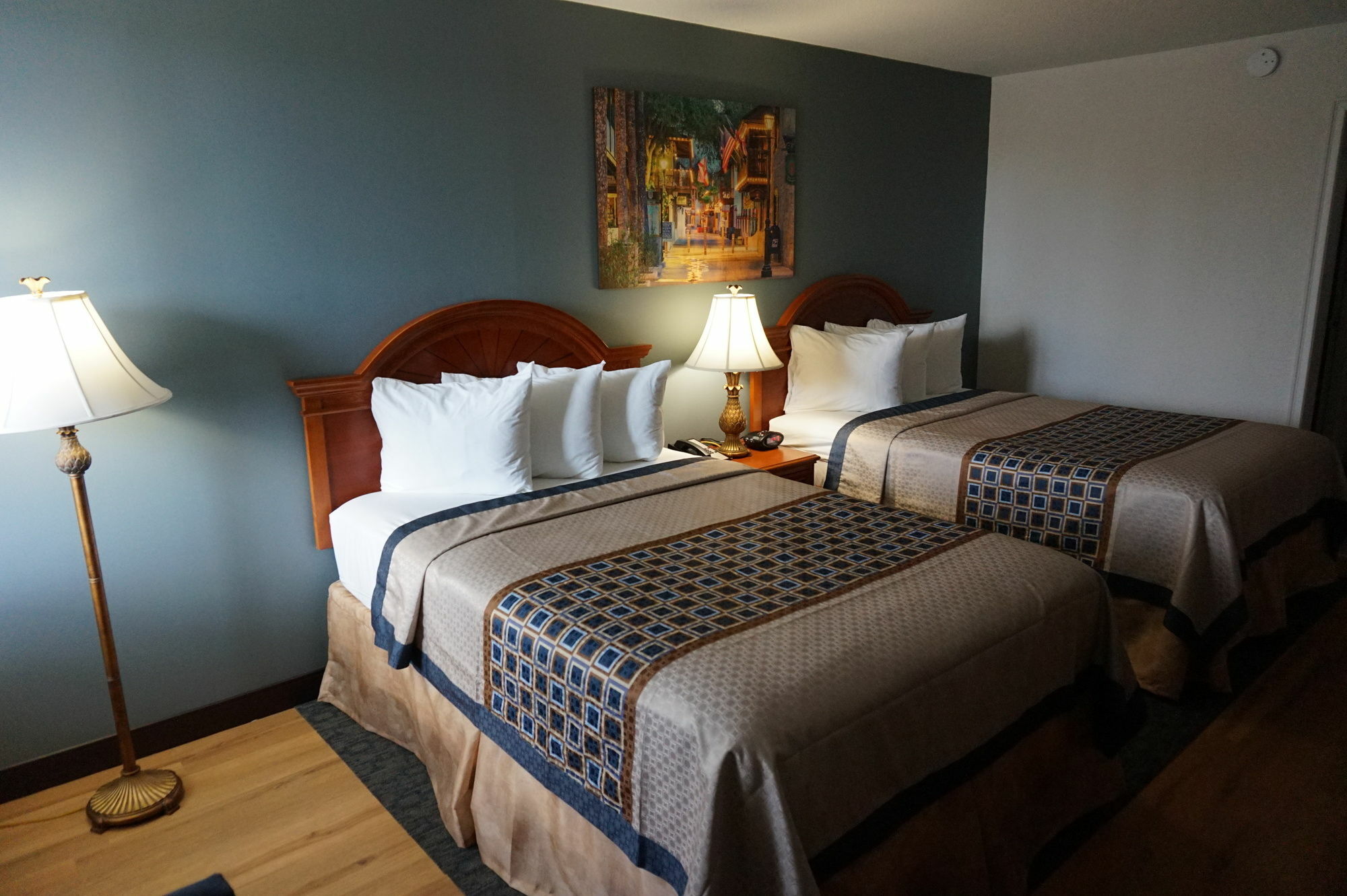 The Smart Stay Inn Сент Августин Екстериор снимка
