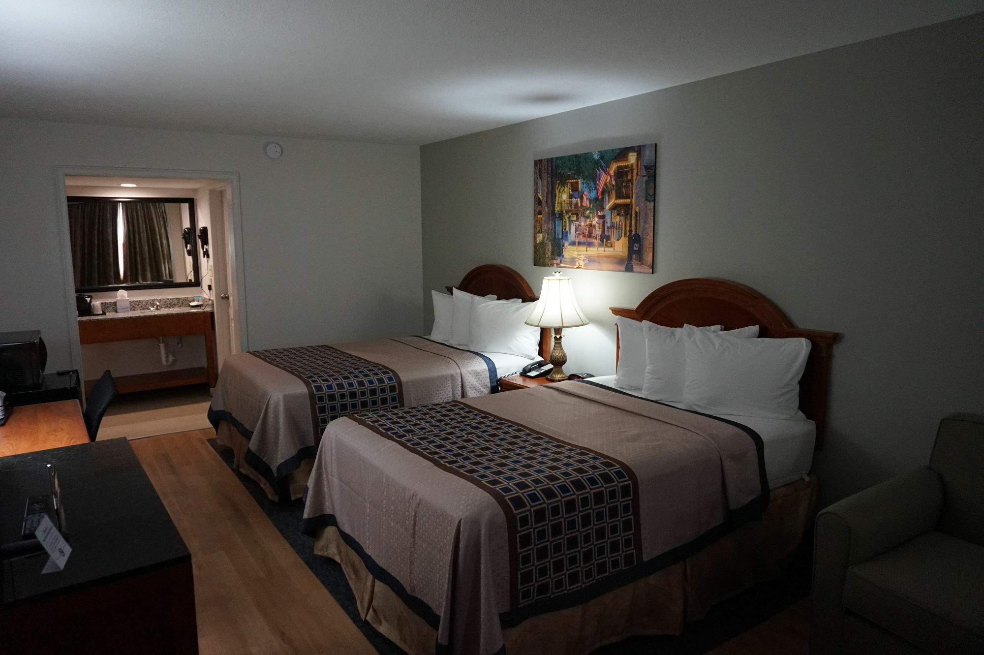 The Smart Stay Inn Сент Августин Екстериор снимка